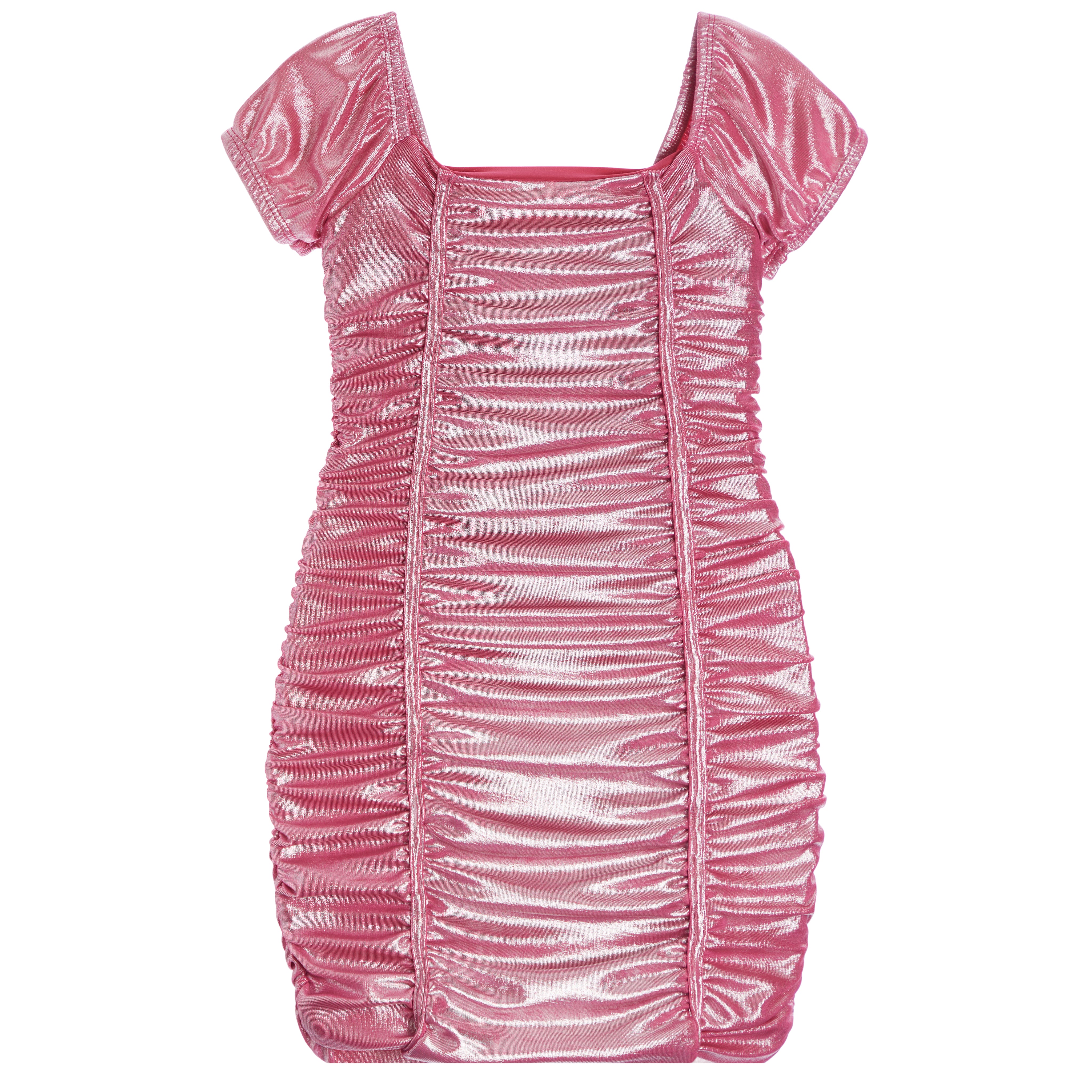 Amelia Shimmer Dress - Denny's
