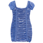 Amelia Shimmer Dress - Denny's