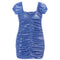 Amelia Shimmer Dress - Denny's