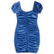 Amelia Velvet Dress - Denny's