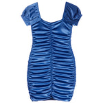Amelia Velvet Dress - Denny's