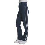Side Stripe Flare Pant - Denny's