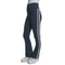 Side Stripe Flare Pant - Denny's
