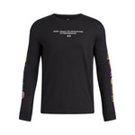 Varsity Patch L/S Tee - Denny's