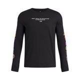 Varsity Patch L/S Tee - Denny's