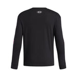 Varsity Patch L/S Tee - Denny's