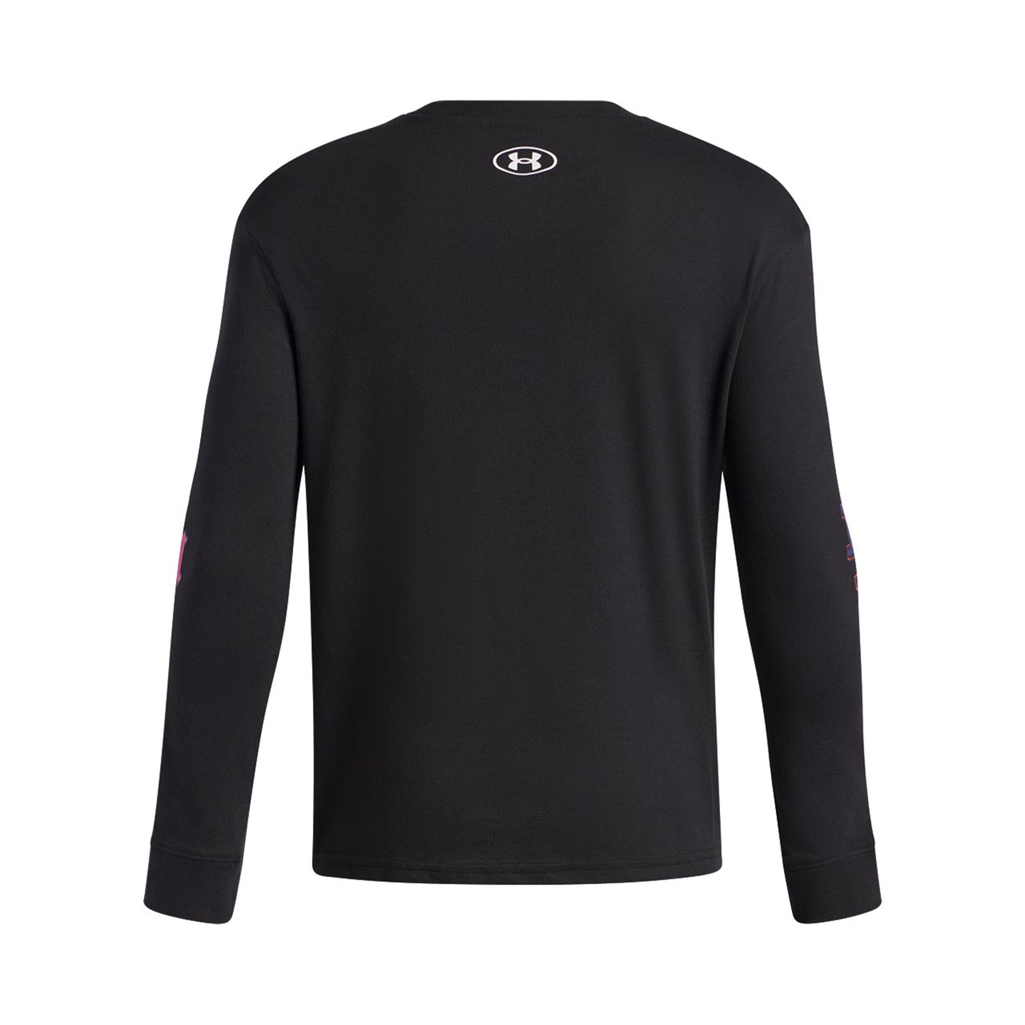 Varsity Patch L/S Tee - Denny's