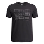 UA Courts Tee - Denny's