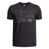 UA Courts Tee - Denny's