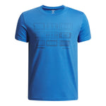 UA Courts Tee - Denny's