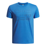 UA Courts Tee - Denny's