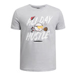 Bustle Hustle Tee - Denny's