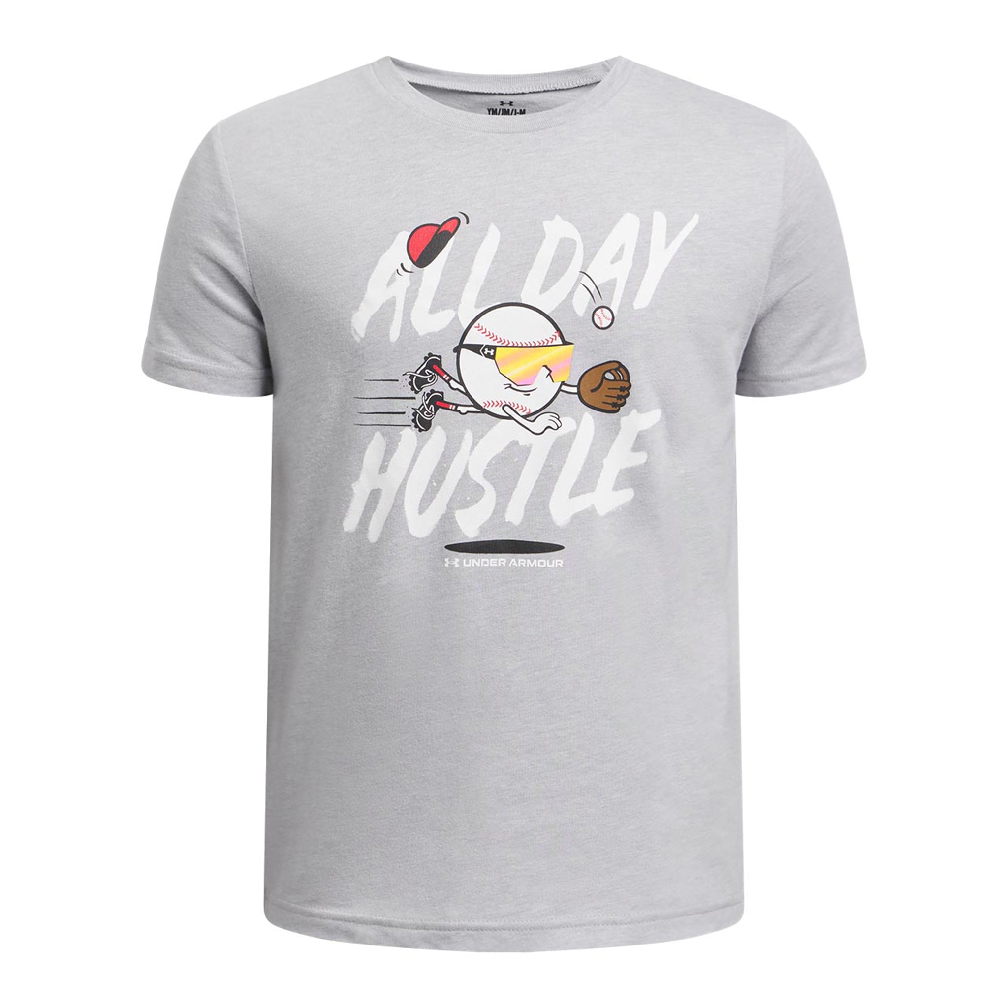 Bustle Hustle Tee - Denny's