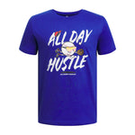 Bustle Hustle Tee - Denny's
