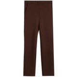Straight Leg Sweatpant