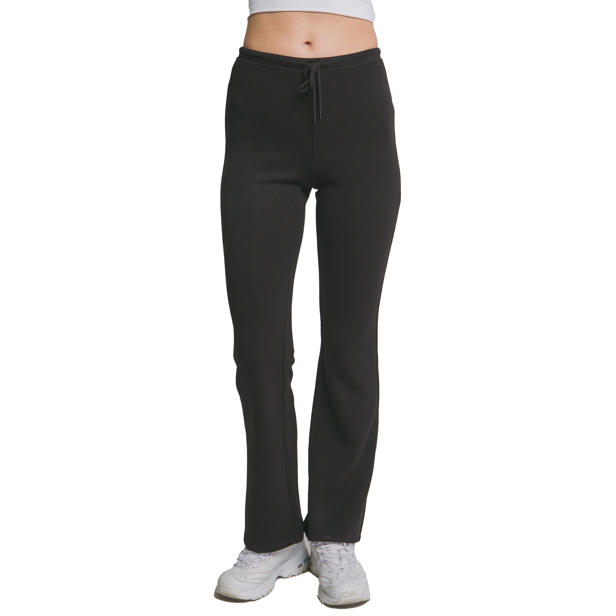 Knit Flare Pant - Denny's