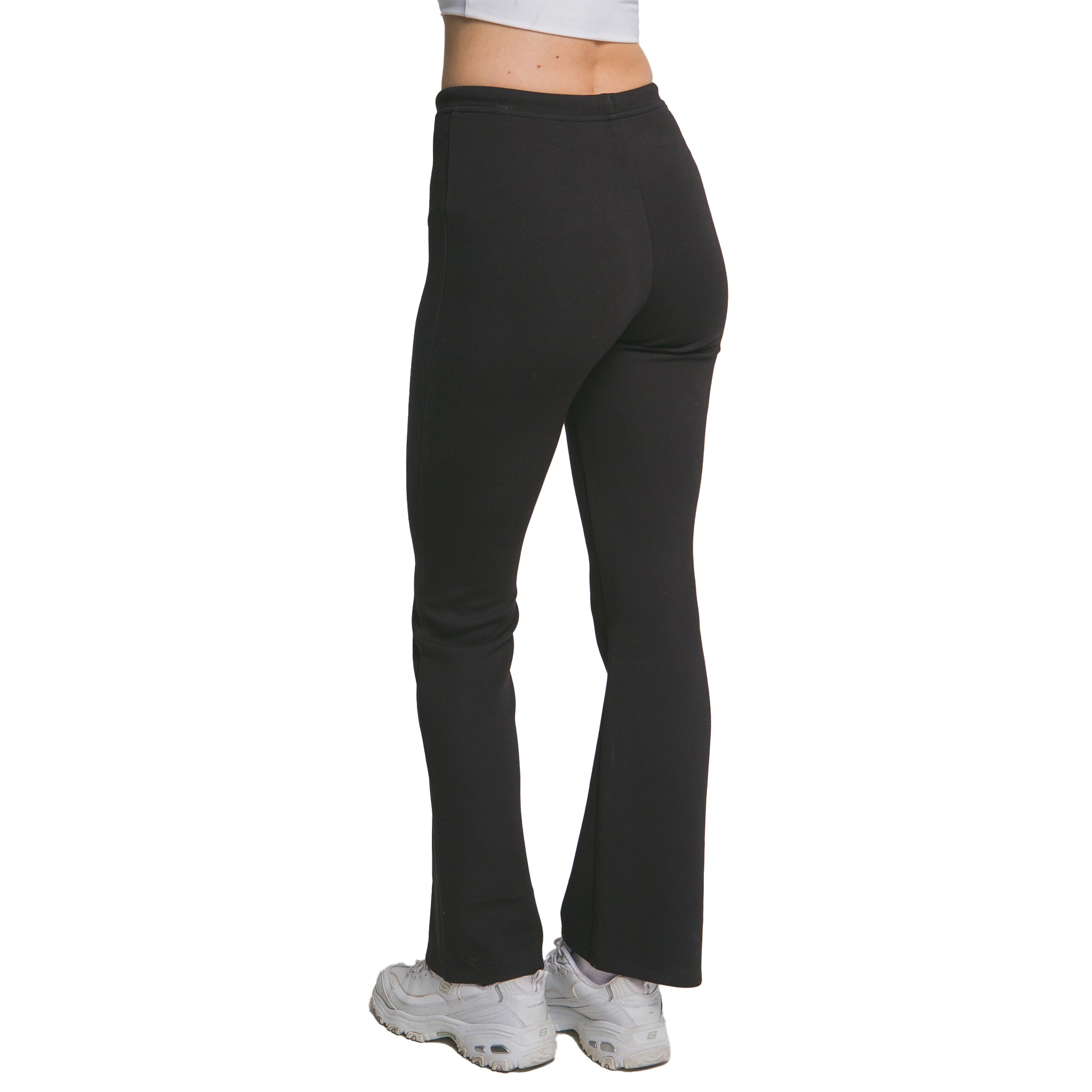 Knit Flare Pant - Denny's