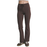 Knit Flare Pant - Denny's