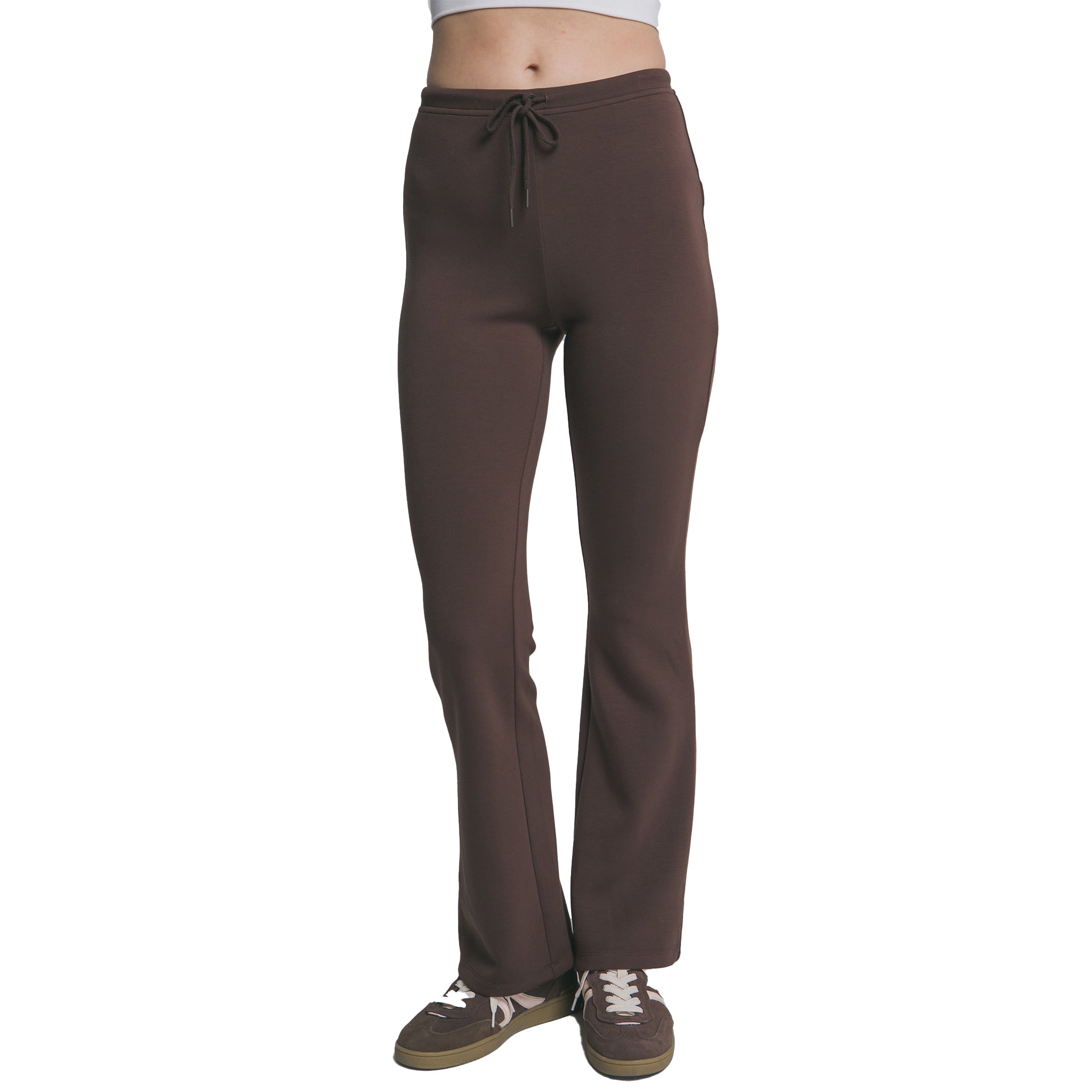 Knit Flare Pant - Denny's
