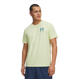 Blur Logo Tee