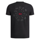 Under Armour Word Blur Tee