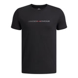 Under Armour Word Blur Tee