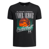 UA Basketball Tee