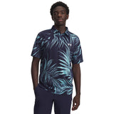 Match Play Printed Polo