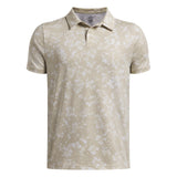 Match Play Printed Polo