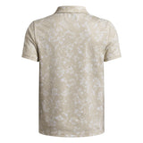 Match Play Printed Polo