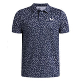 Football Print Polo