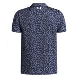 Football Print Polo