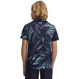 Match Play Printed Polo