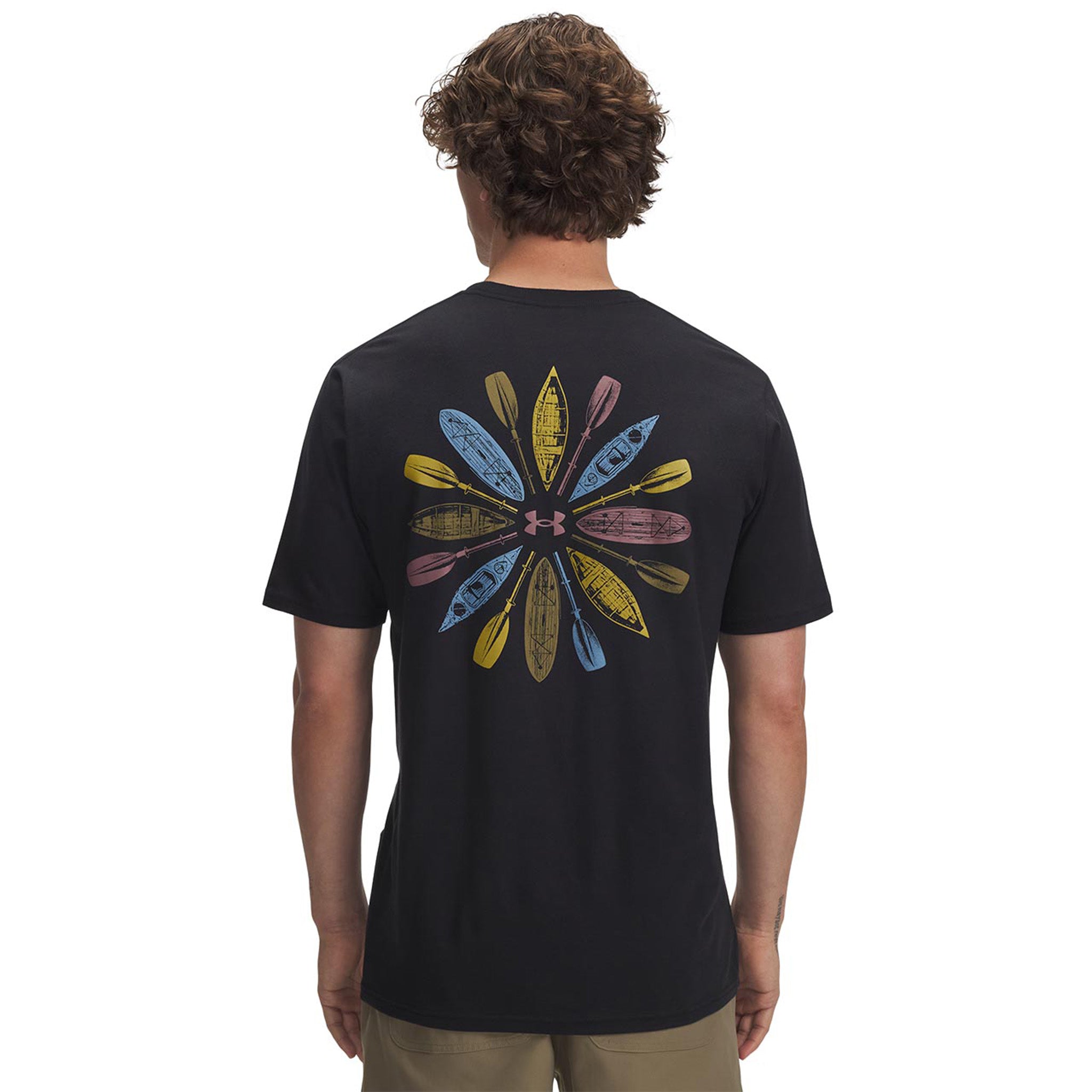 Outdoor Lake Tee - Denny's