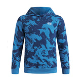 Rival Fleece Printed Hoodie