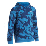 Rival Fleece Printed Hoodie
