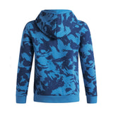 Rival Fleece Printed Hoodie