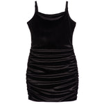 Velvet Tank Dress - Denny's