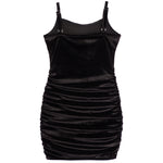 Velvet Tank Dress - Denny's
