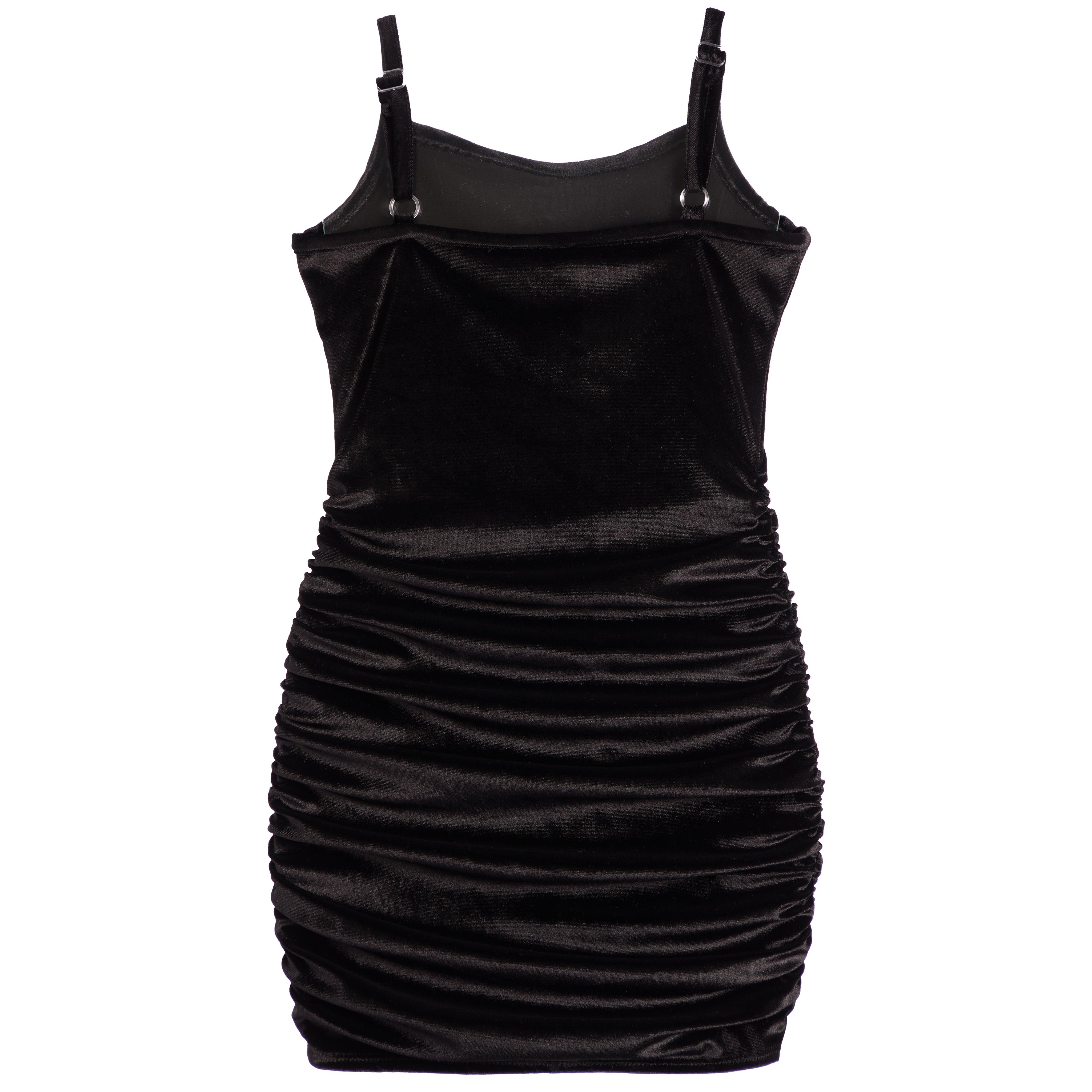 Velvet Tank Dress - Denny's