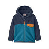 Micro D Snap Jacket