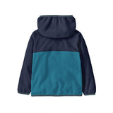 Micro D Snap Jacket