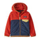 Micro D Snap T Jacket - Denny's