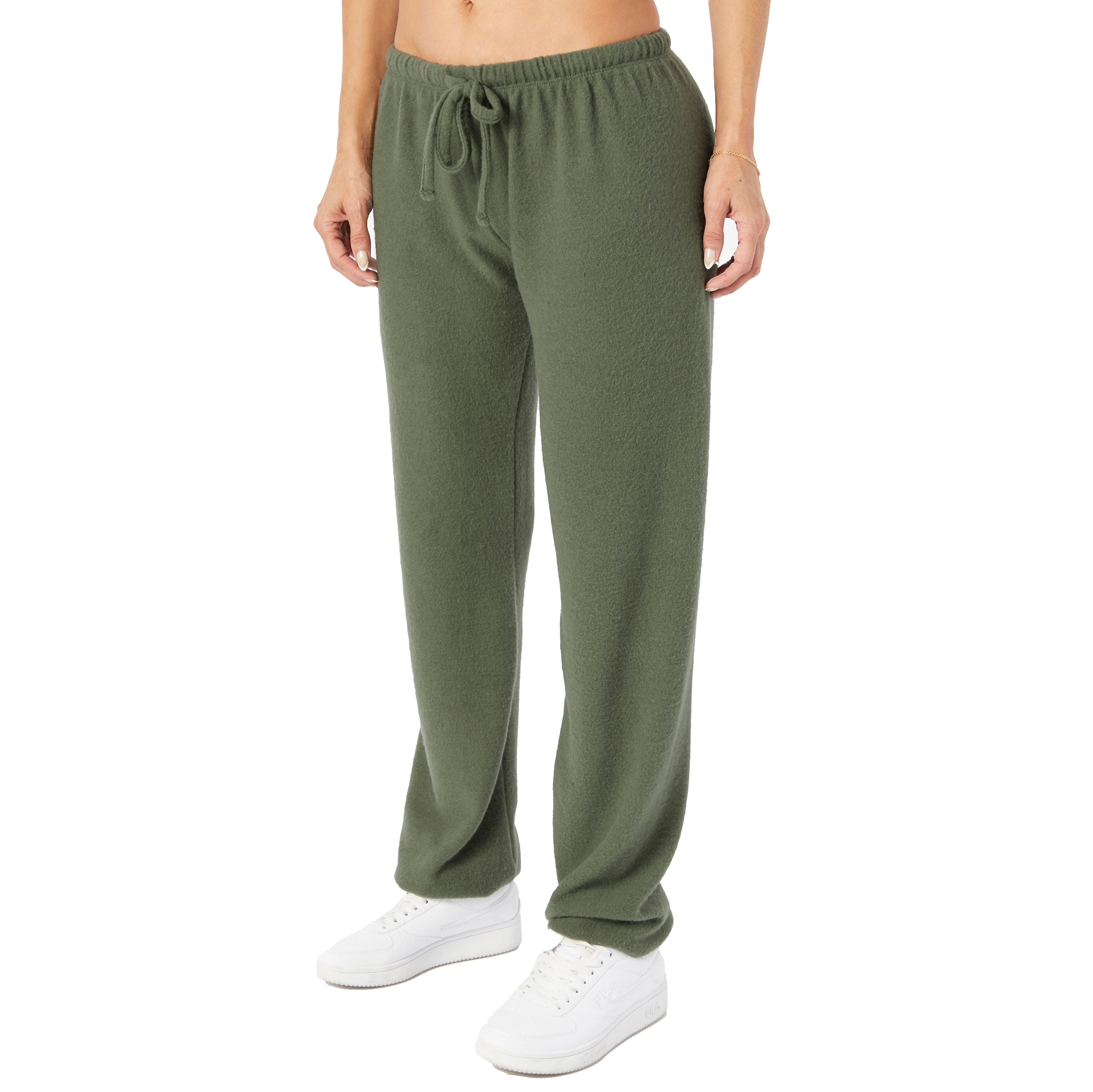 Solid Hacci Sweatpant - Denny's