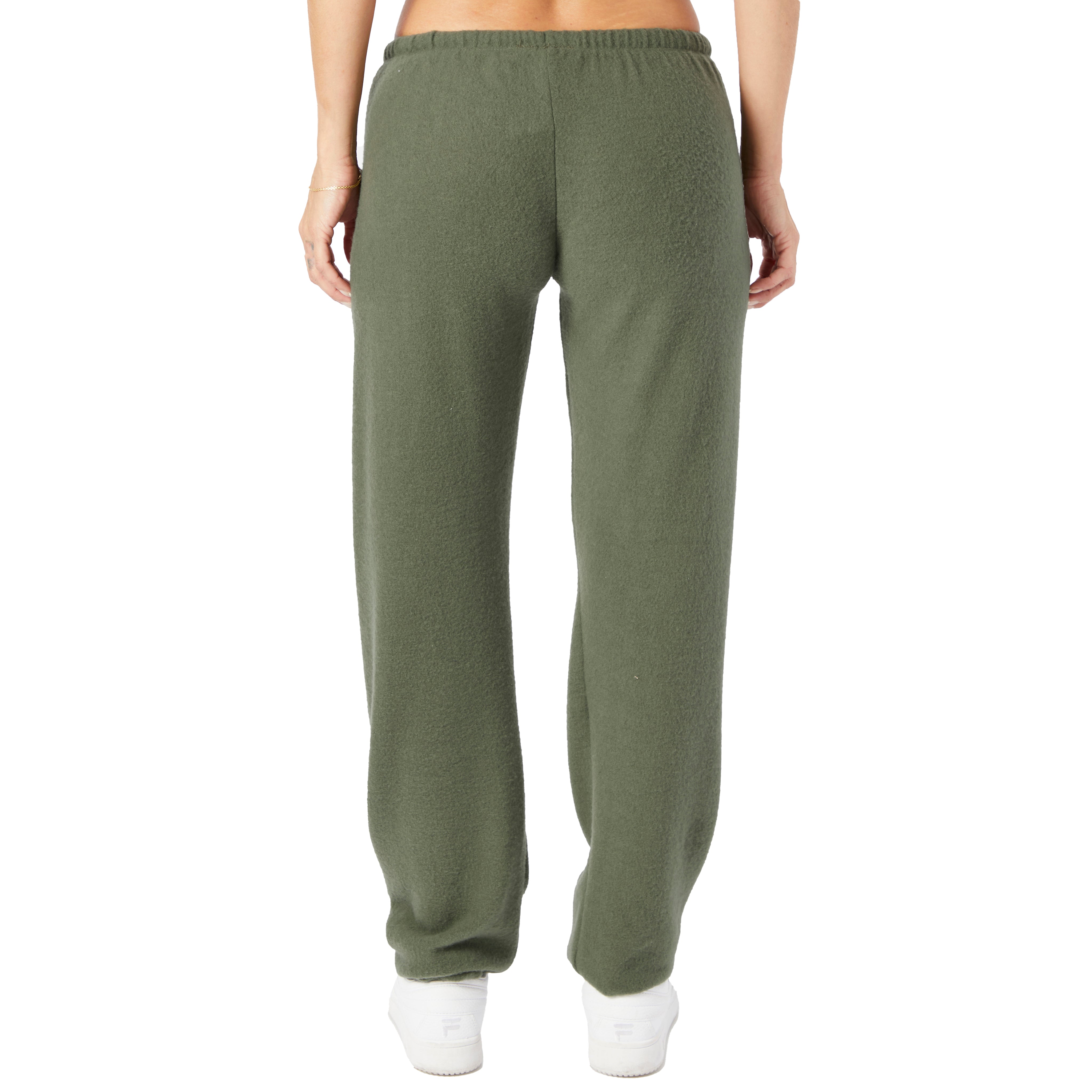 Solid Hacci Sweatpant - Denny's