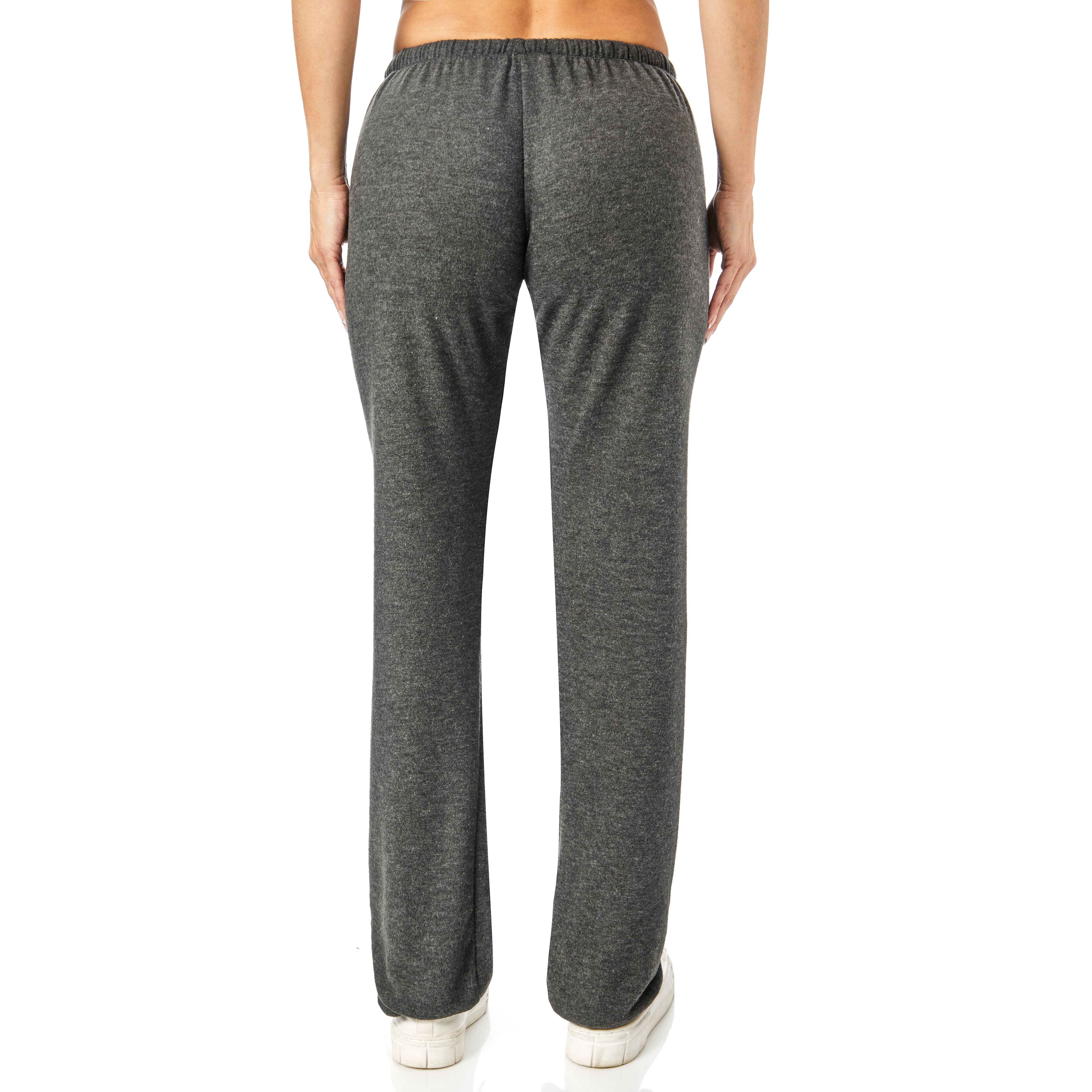 Solid Hacci Sweatpant - Denny's