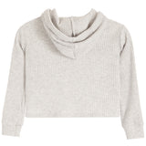 Hacci Rib Hoodie