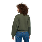 Logan Oversized Bomber - Denny's