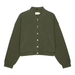 Logan Oversized Bomber - Denny's