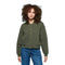 Logan Oversized Bomber - Denny's